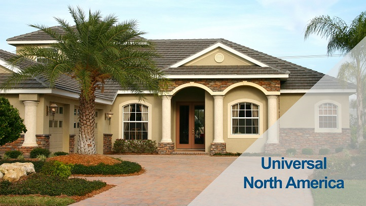 Universal North American Company Video